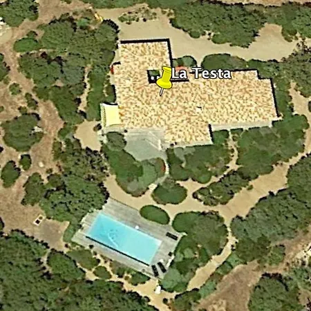 Villa Neuve De Standing 300 M De La Piscine Chauffee Sainte-Lucie de Porto-Vecchio