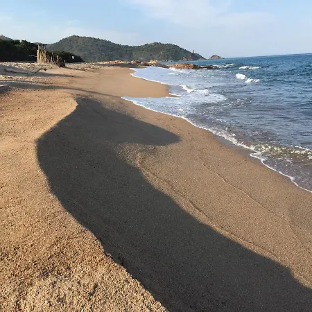 Neuve De Standing 300 M De La Piscine Chauffee Villa Sainte-Lucie de Porto-Vecchio