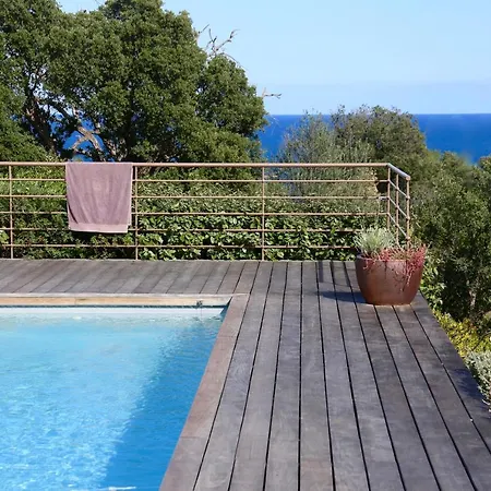 Neuve De Standing 300 M De La Piscine Chauffee Villa