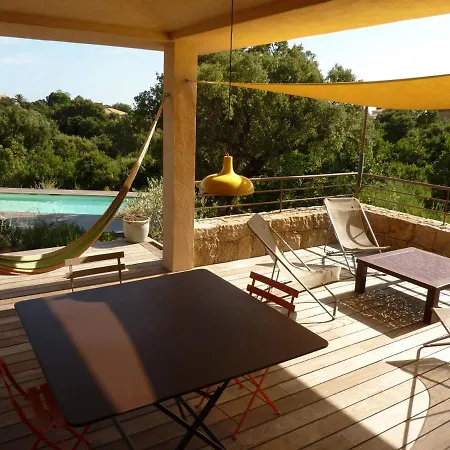 Villa Neuve De Standing 300 M De La Piscine Chauffee Sainte-Lucie de Porto-Vecchio